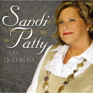 Sandi Patty - Via Dolorosa: Anthems of Redemption  CD